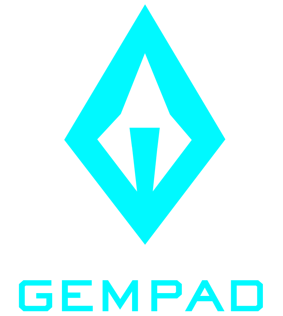 GemPad Logo