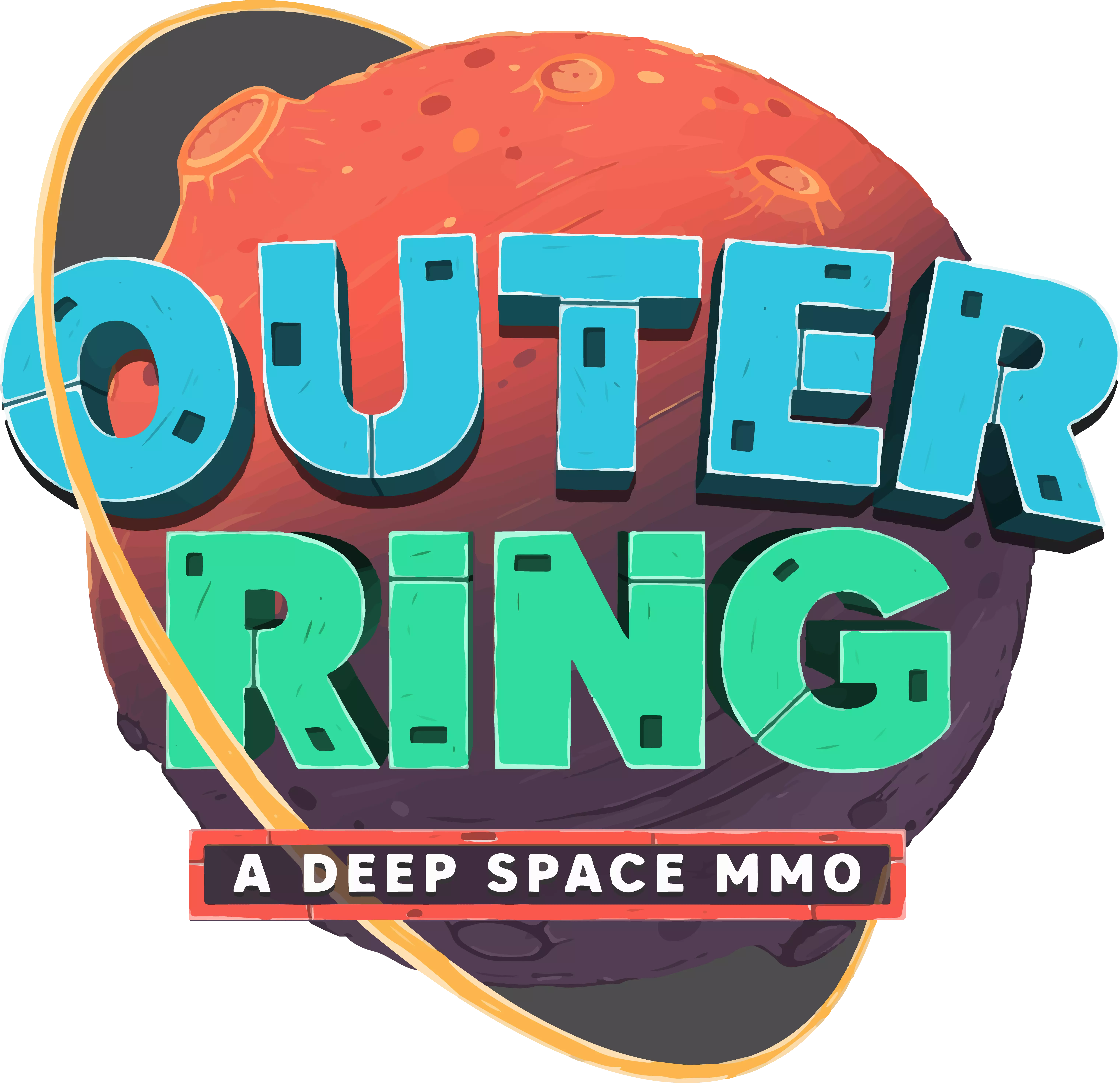 Outer Ring MMO Logo