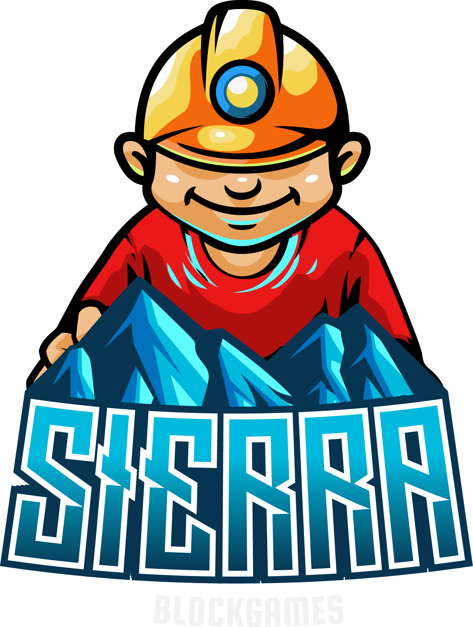 Sierra Blockchain Games Logo
